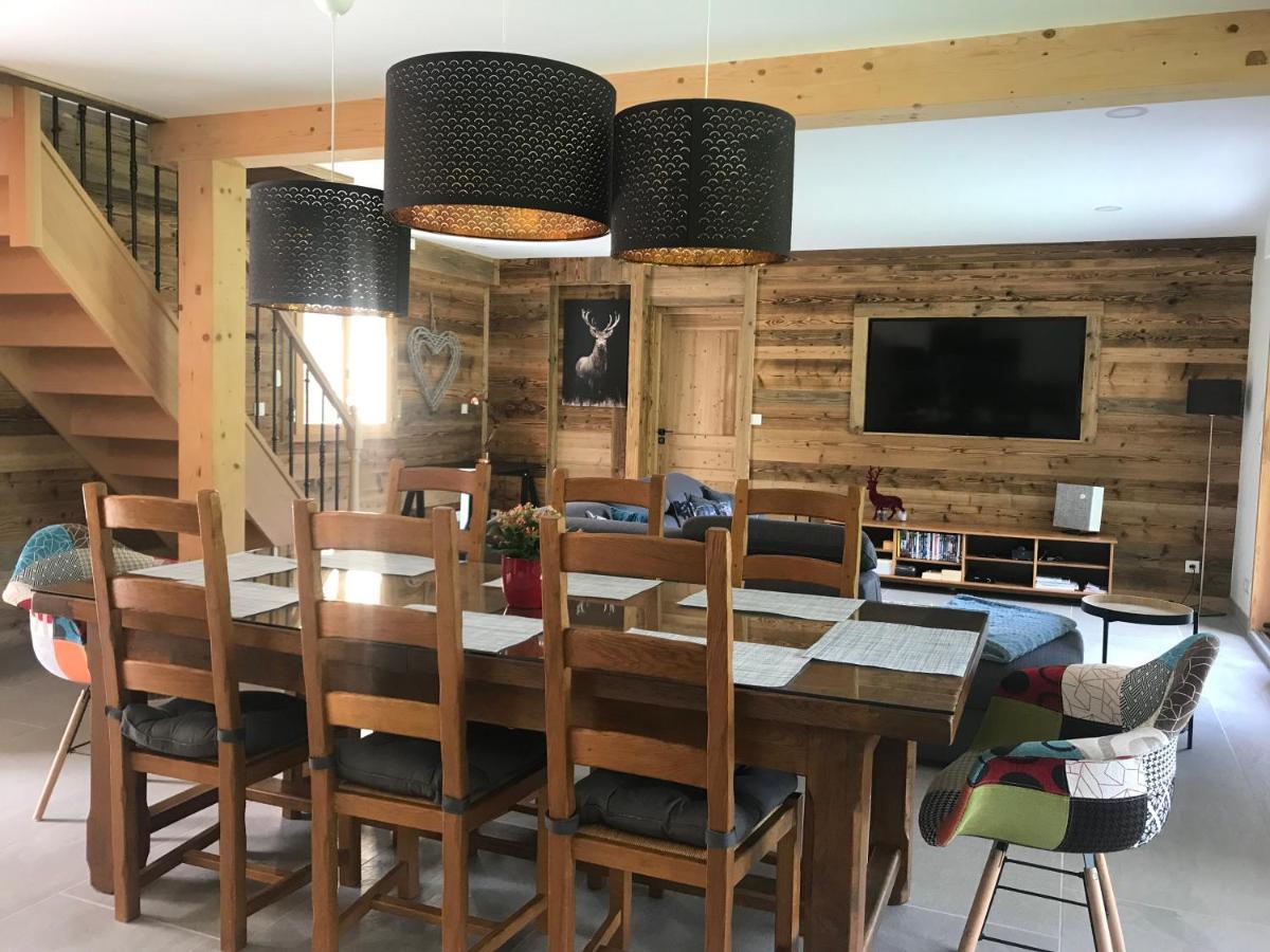 Chalet Barbara With Swimming Pool In The Heart Of Oisans Le Bourg-dʼOisans Εξωτερικό φωτογραφία