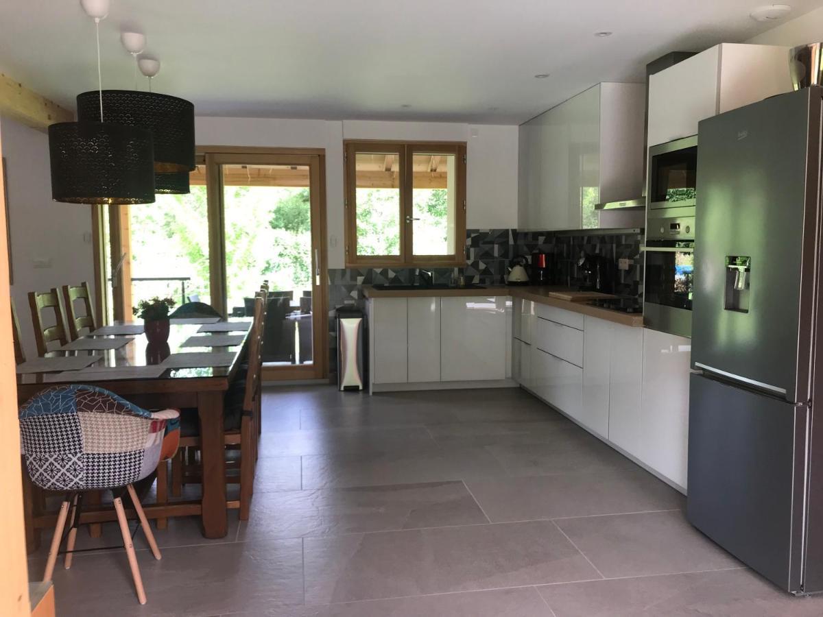 Chalet Barbara With Swimming Pool In The Heart Of Oisans Le Bourg-dʼOisans Εξωτερικό φωτογραφία