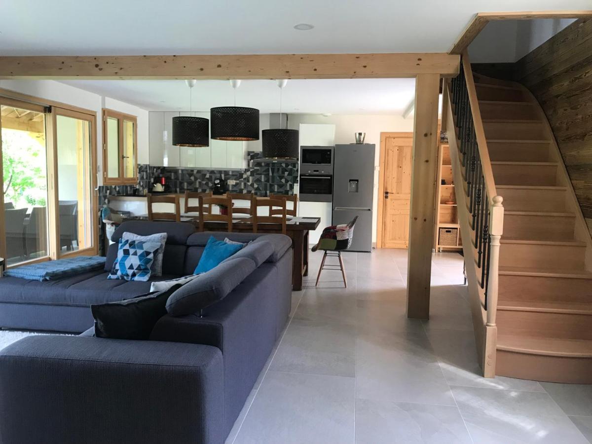 Chalet Barbara With Swimming Pool In The Heart Of Oisans Le Bourg-dʼOisans Εξωτερικό φωτογραφία