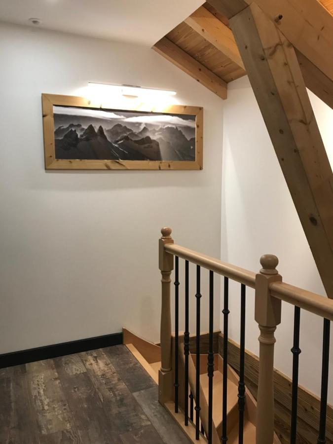Chalet Barbara With Swimming Pool In The Heart Of Oisans Le Bourg-dʼOisans Εξωτερικό φωτογραφία