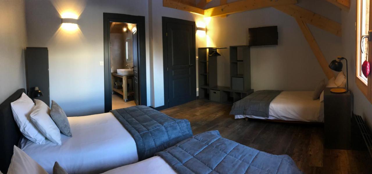 Chalet Barbara With Swimming Pool In The Heart Of Oisans Le Bourg-dʼOisans Εξωτερικό φωτογραφία
