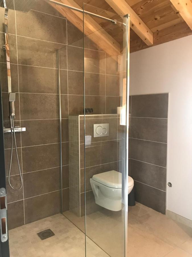 Chalet Barbara With Swimming Pool In The Heart Of Oisans Le Bourg-dʼOisans Εξωτερικό φωτογραφία