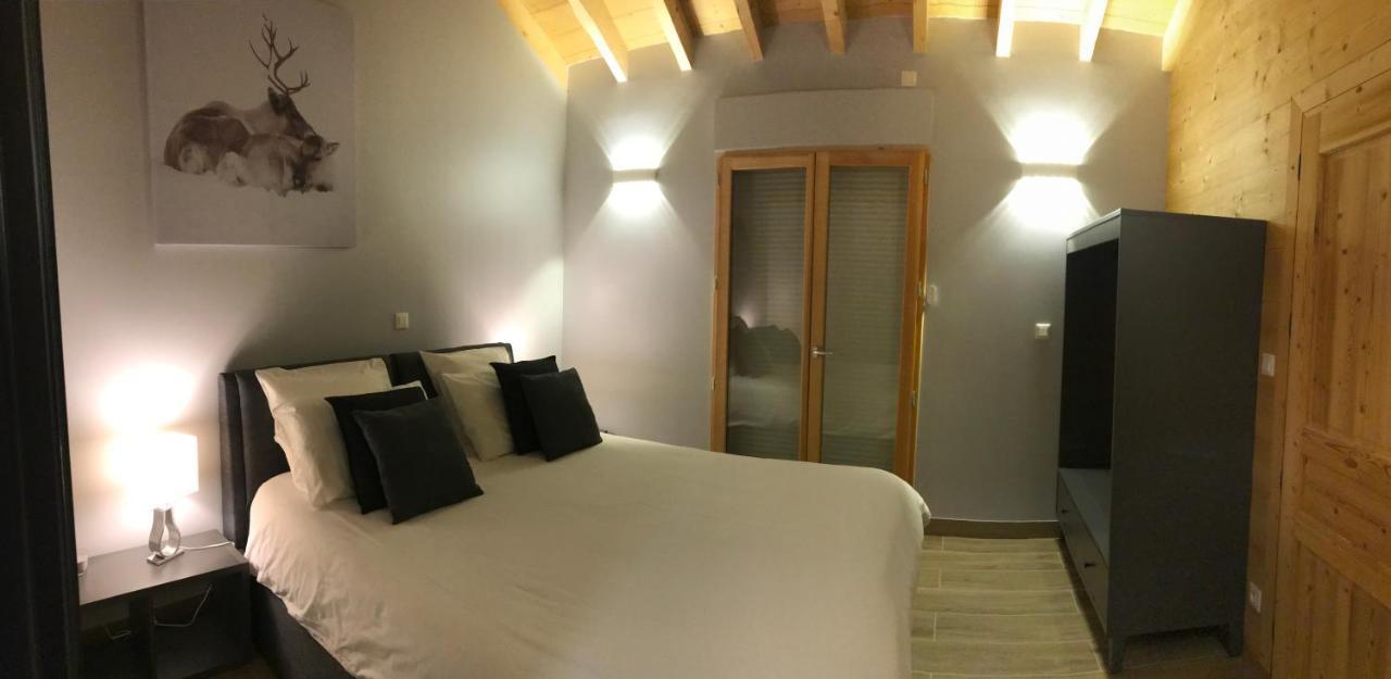 Chalet Barbara With Swimming Pool In The Heart Of Oisans Le Bourg-dʼOisans Εξωτερικό φωτογραφία