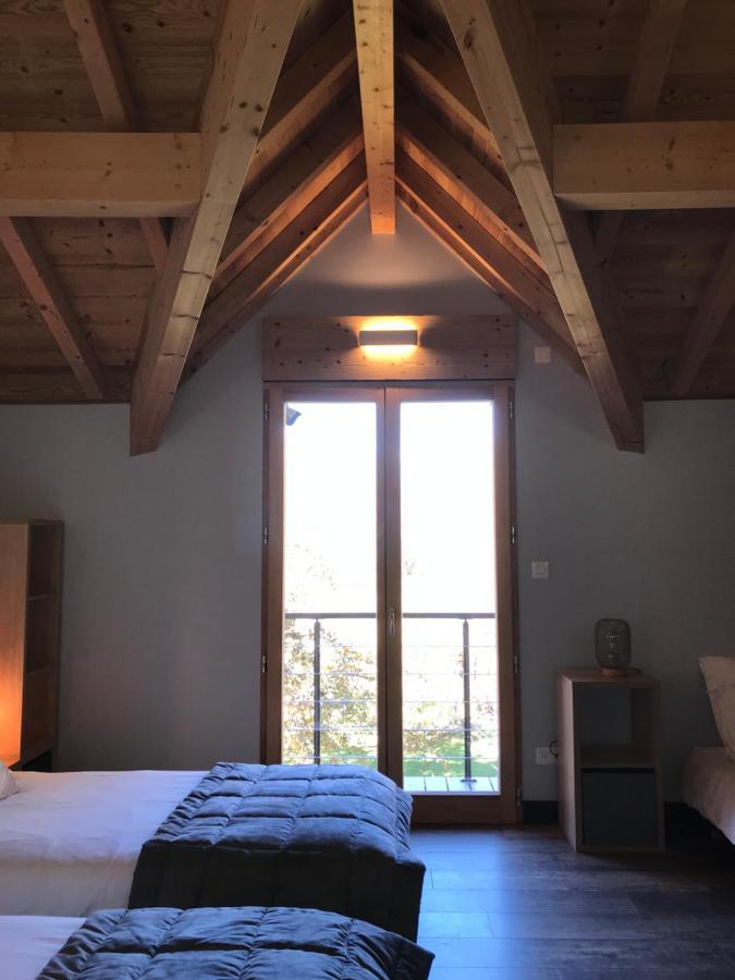 Chalet Barbara With Swimming Pool In The Heart Of Oisans Le Bourg-dʼOisans Εξωτερικό φωτογραφία