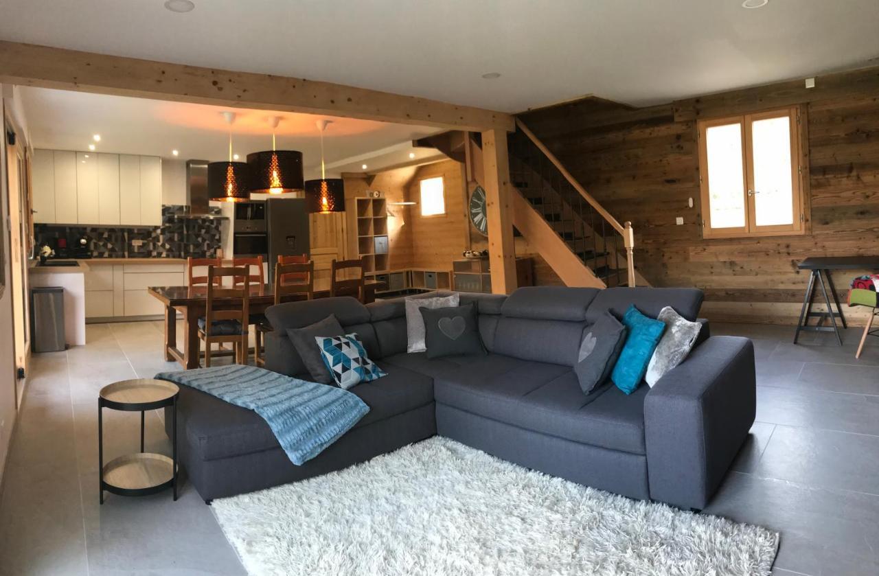 Chalet Barbara With Swimming Pool In The Heart Of Oisans Le Bourg-dʼOisans Εξωτερικό φωτογραφία