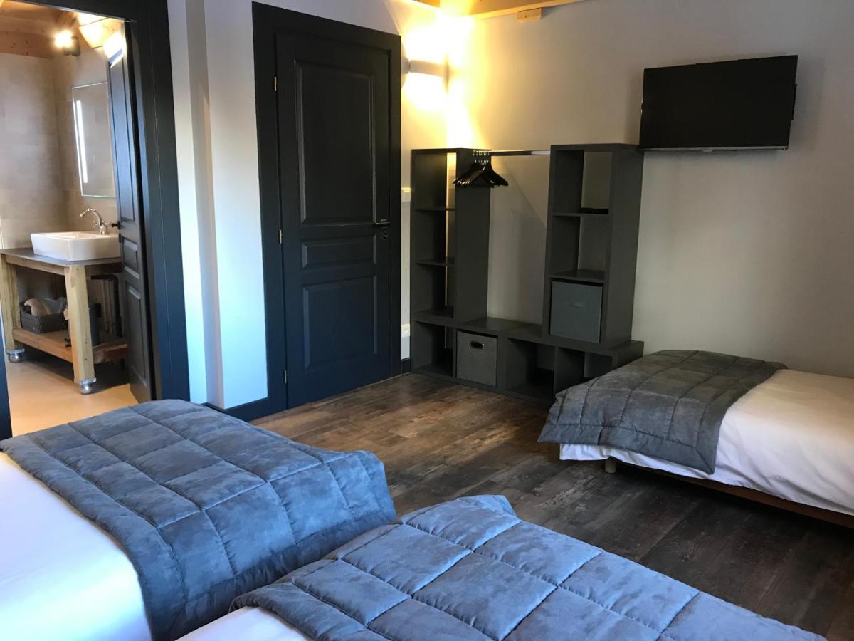 Chalet Barbara With Swimming Pool In The Heart Of Oisans Le Bourg-dʼOisans Εξωτερικό φωτογραφία