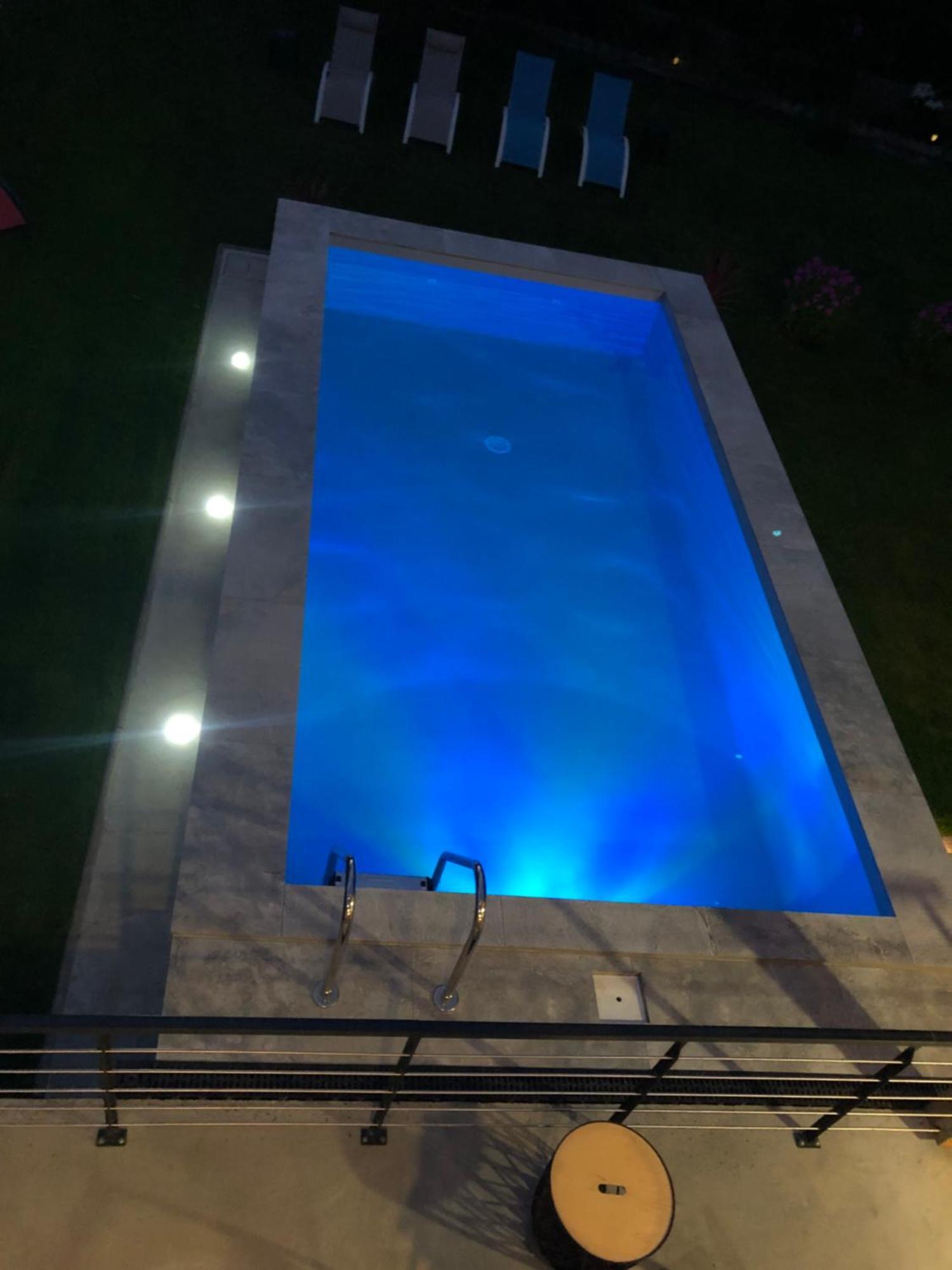 Chalet Barbara With Swimming Pool In The Heart Of Oisans Le Bourg-dʼOisans Εξωτερικό φωτογραφία